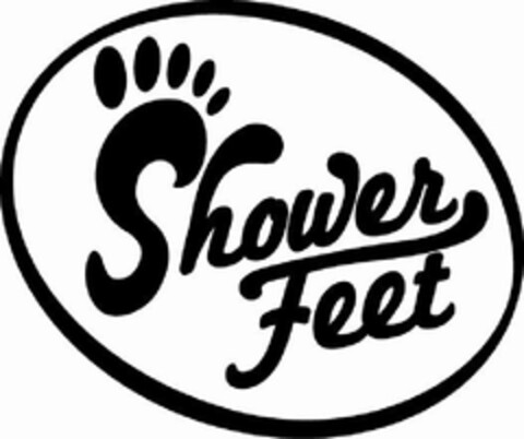 SHOWER FEET Logo (EUIPO, 12.04.2011)