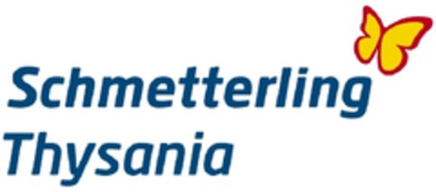 Schmetterling Thysania Logo (EUIPO, 06/08/2011)