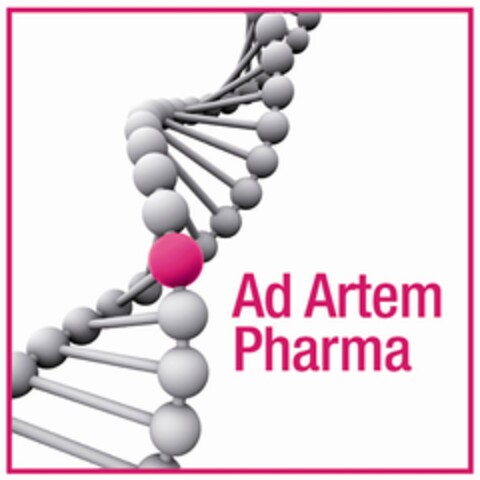 Ad Artem Pharma Logo (EUIPO, 13.07.2011)