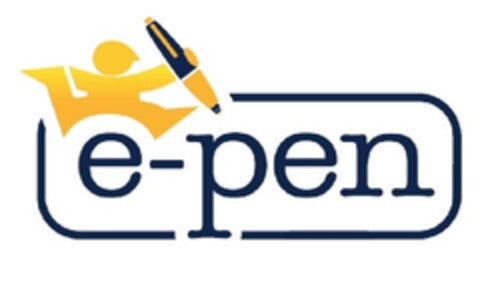 E-PEN Logo (EUIPO, 05.08.2011)