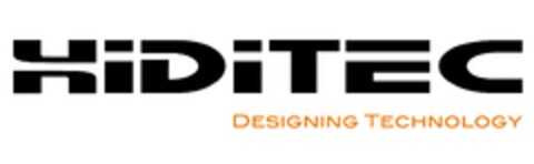 HIDITEC
DESIGNING TECHNOLOGY Logo (EUIPO, 06.09.2011)