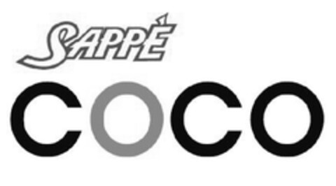 Sappè Coco Logo (EUIPO, 06.10.2011)