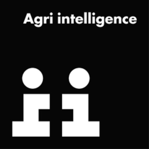 agri intelligence ii Logo (EUIPO, 12/19/2011)