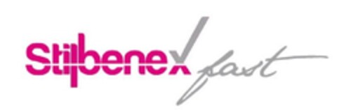 Stilbenex fast Logo (EUIPO, 23.01.2012)