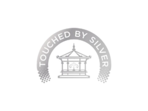 TOUCHED BY SILVER Logo (EUIPO, 01/30/2012)