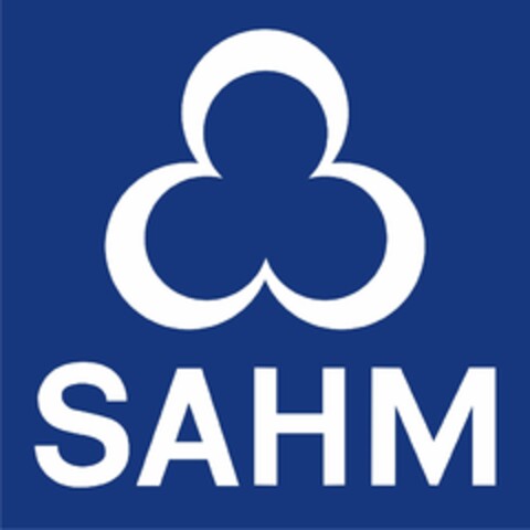 SAHM Logo (EUIPO, 02/08/2012)