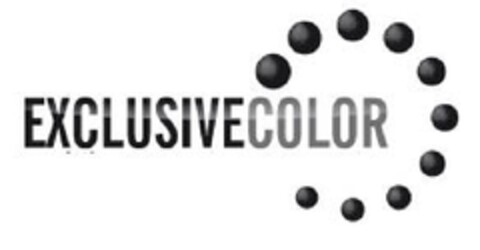 EXCLUSIVECOLOR Logo (EUIPO, 02.04.2012)