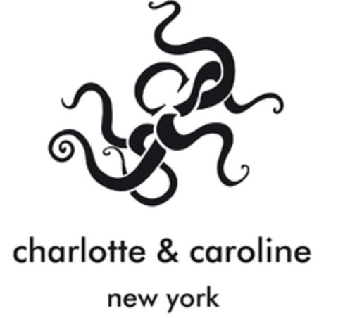 C CHARLOTTE & CAROLINE NEW YORK Logo (EUIPO, 03.05.2012)