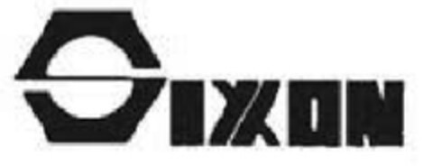 SIXXON Logo (EUIPO, 05/08/2012)