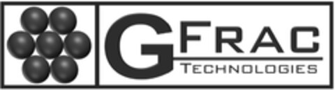 G FRAC TECHNOLOGIES Logo (EUIPO, 25.05.2012)