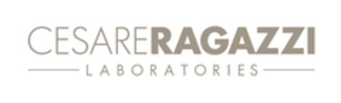 CESARE RAGAZZI LABORATORIES Logo (EUIPO, 12.09.2012)