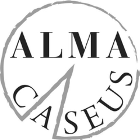 ALMA CASEUS Logo (EUIPO, 26.09.2012)