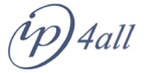 IP4ALL Logo (EUIPO, 10/11/2012)