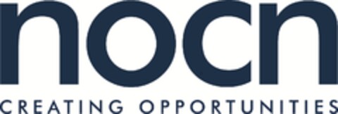 NOCN CREATING OPPORTUNITIES Logo (EUIPO, 24.01.2013)