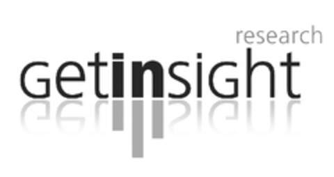 get insight research Logo (EUIPO, 21.01.2013)