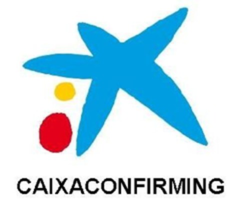 CAIXACONFIRMING Logo (EUIPO, 25.01.2013)