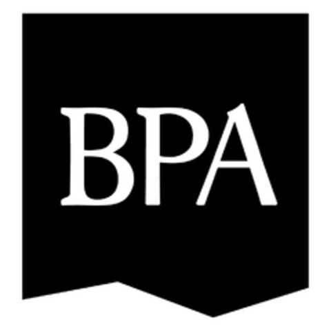 BPA Logo (EUIPO, 03/06/2013)