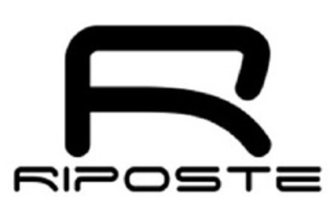 R RIPOSTE Logo (EUIPO, 07.03.2013)