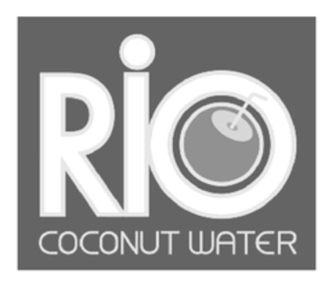 RIO COCONUT WATER Logo (EUIPO, 17.04.2013)