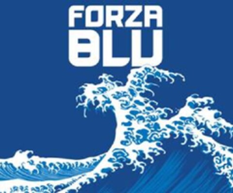 FORZA BLU Logo (EUIPO, 05/03/2013)