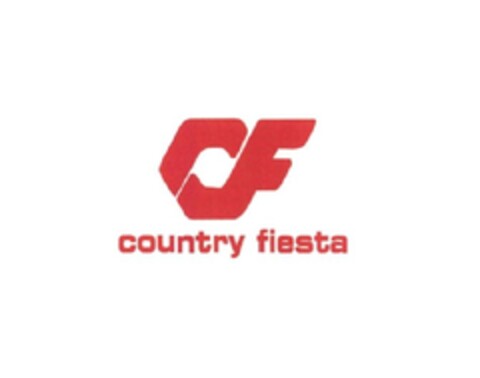 CF country fiesta Logo (EUIPO, 13.05.2013)