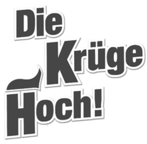 Die Krüge Hoch! Logo (EUIPO, 19.06.2013)