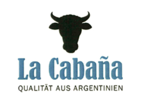 La Cabaña, QUALITÄT AUS ARGENTINIEN Logo (EUIPO, 12.07.2013)