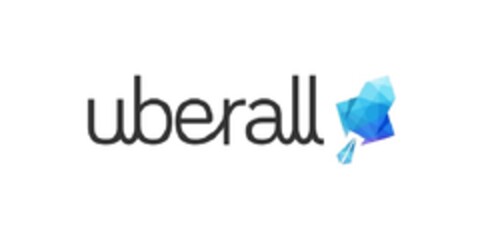 uberall Logo (EUIPO, 07/31/2013)