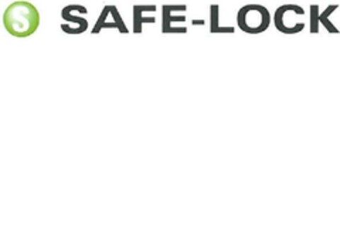 S SAFE-LOCK Logo (EUIPO, 31.07.2013)