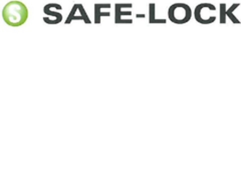 S SAFE-LOCK Logo (EUIPO, 07/31/2013)