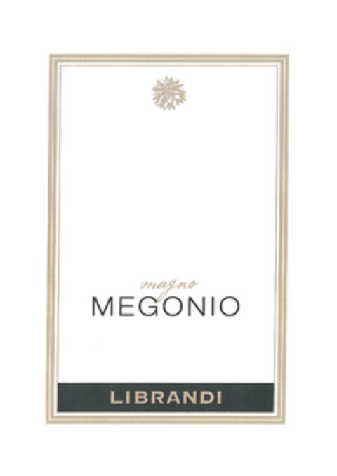 MAGNO MEGONIO LIBRANDI Logo (EUIPO, 09.08.2013)