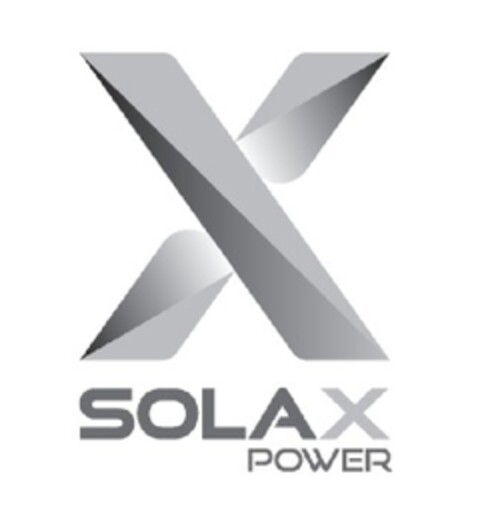 X SOLAX POWER Logo (EUIPO, 24.09.2013)