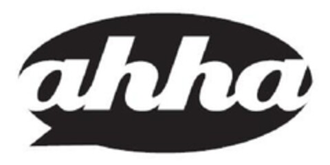 ahha Logo (EUIPO, 11/15/2013)