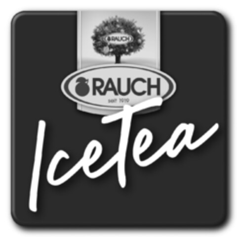 RAUCH RAUCH seit 1919 IceTea Logo (EUIPO, 12/12/2013)