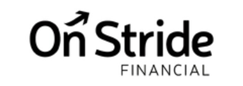 ON STRIDE FINANCIAL Logo (EUIPO, 03.02.2014)