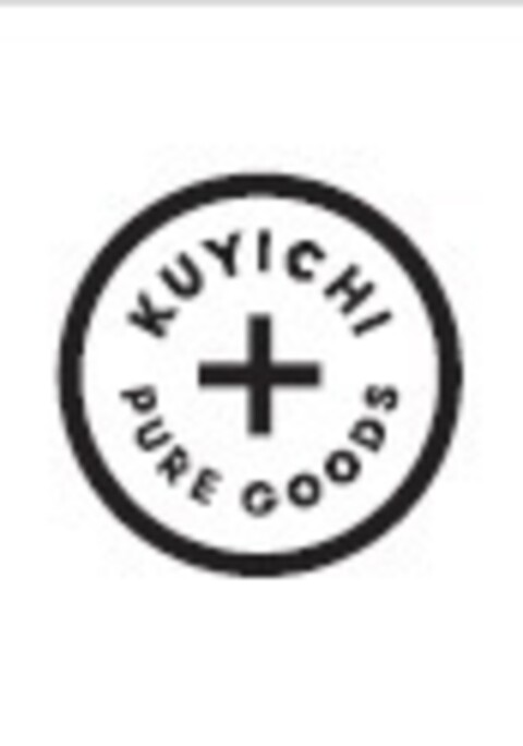 KUYICHI PURE GOODS Logo (EUIPO, 01.05.2014)