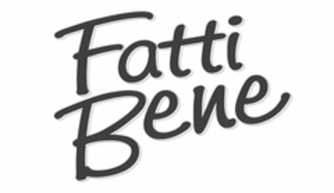 FATTI BENE Logo (EUIPO, 13.06.2014)