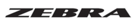 ZEBRA Logo (EUIPO, 08/08/2014)