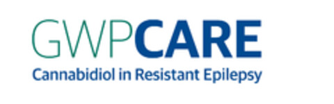 GWPCARE CANNABIDIOL IN RESISTANT EPILEPSY Logo (EUIPO, 14.08.2014)