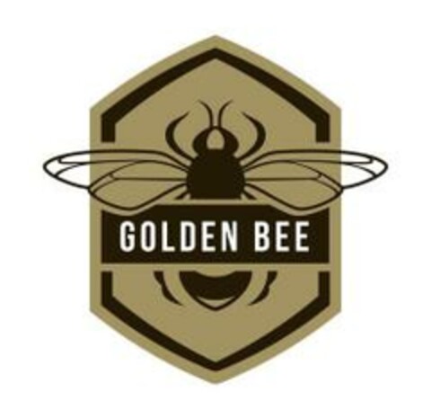 GOLDEN BEE Logo (EUIPO, 01.09.2014)