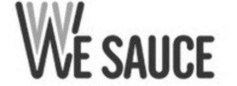 WE SAUCE Logo (EUIPO, 25.11.2014)