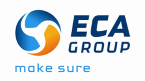 ECA GROUP MAKE SURE Logo (EUIPO, 04.12.2014)