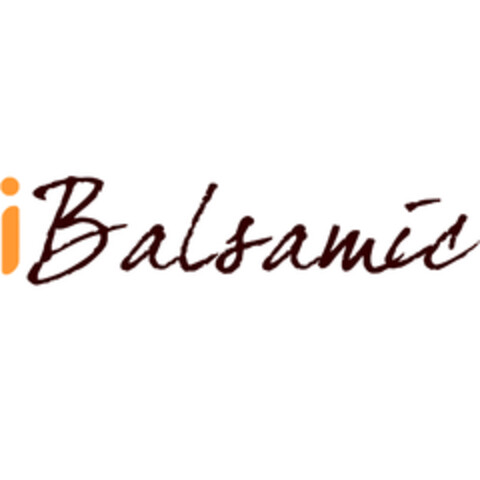 i Balsamic Logo (EUIPO, 16.01.2015)
