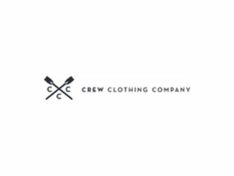 CREW CLOTHING COMPANY Logo (EUIPO, 16.02.2015)