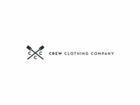 CREW CLOTHING COMPANY Logo (EUIPO, 02/16/2015)