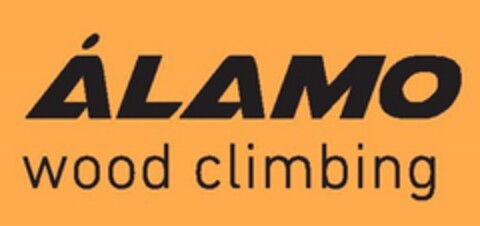 ÁLAMO WOOD CLIMBING Logo (EUIPO, 03/10/2015)