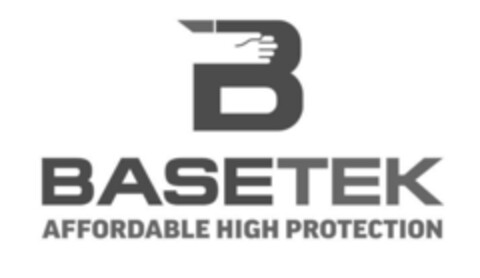 BASETEK AFFORDABLE HIGH PROTECTION Logo (EUIPO, 07.04.2015)