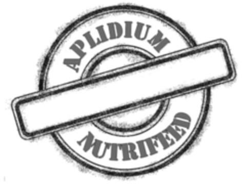 APLIDIUM NUTRIFEED Logo (EUIPO, 06/17/2015)