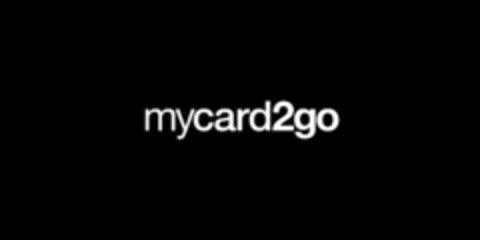 mycard2go Logo (EUIPO, 30.06.2015)