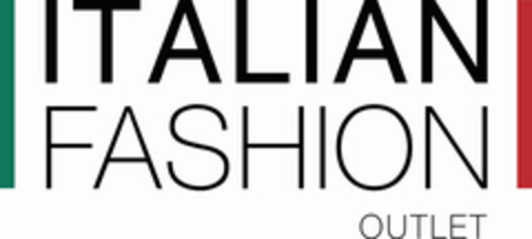 ITALIAN FASHION OUTLET Logo (EUIPO, 20.07.2015)